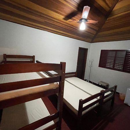 Casa De Temporada Estancia Soberana Olímpia Buitenkant foto