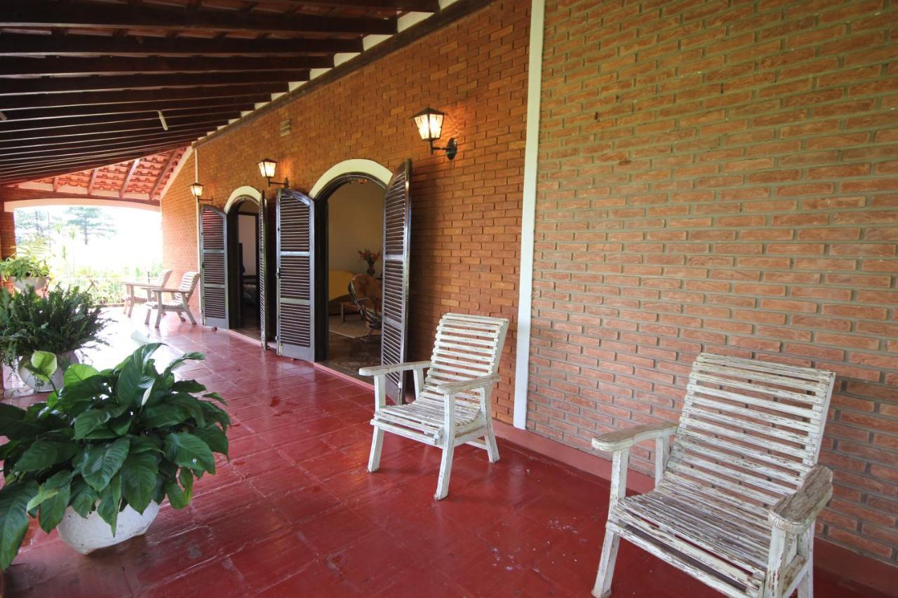 Casa De Temporada Estancia Soberana Olímpia Buitenkant foto