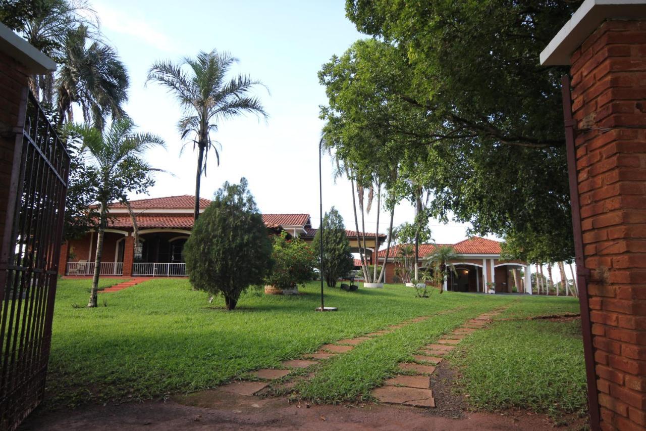 Casa De Temporada Estancia Soberana Olímpia Buitenkant foto