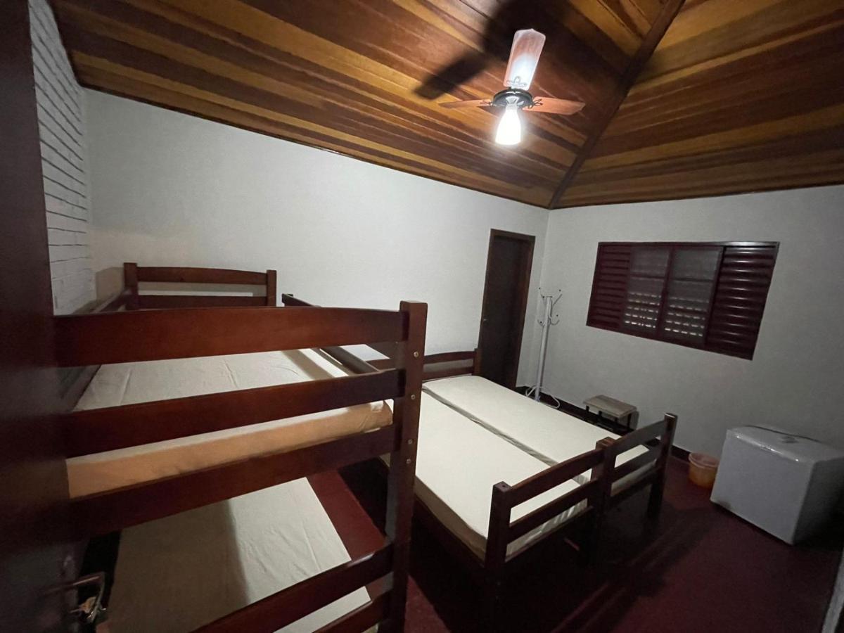 Casa De Temporada Estancia Soberana Olímpia Buitenkant foto